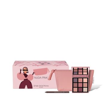 OCCHI #NUDA PINK EYES KIT