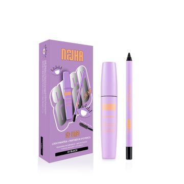 OCCHI #EYE COMBO MASCARA LASH MANTRA