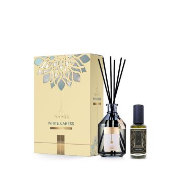 WHITE CARESS #DIFFUSORE AMBIENTE