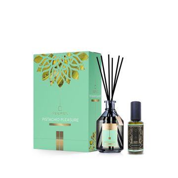 PISTACHIO PLEASURE #DIFFUSORE AMBIENTE