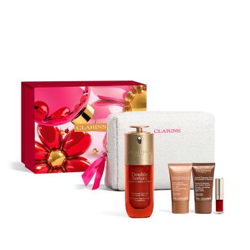 DOUBLE SERUM #SIERO GLOBALE ANTIETÀ 50 ML KIT