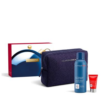 MEN #RASAGE IDEAL GEL MOUSSANT 150 ML KIT