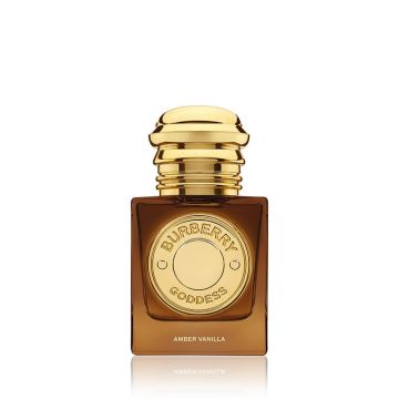 BURBERRY GODDESS AMBER VANILLA RICARICABILE #EAU DE PARFUM INTENSE
