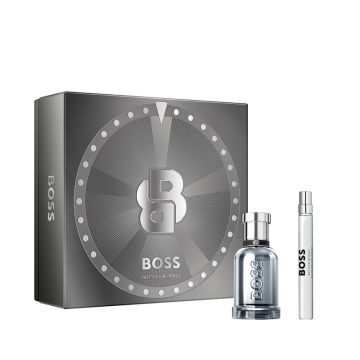 BOSS BOTTLED BEYOND RICARICABILE #EAU DE TOILETTE INTENSE