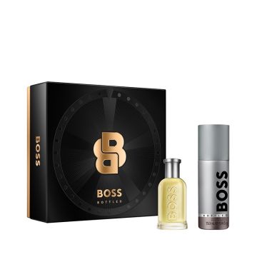 BOSS BOTTLED #EAU DE TOILETTE
