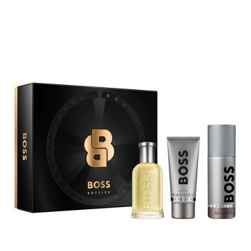BOSS BOTTLED #EAU DE TOILETTE