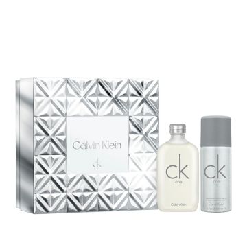 CK ONE #EAU DE TOILETTE