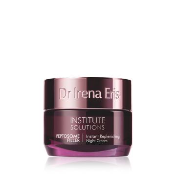 INSTITUTE SOLUTIONS #PEPTOSOME FILLER #INSTANT REPLENISHING NIGHT CREAM 50 ML