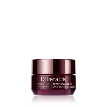 INSTITUTE SOLUTIONS #PEPTOSOME FILLER #ULTRA REVIVING EYE & LIP BALM