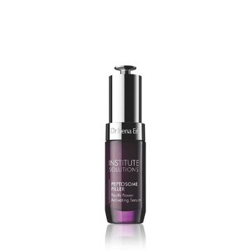 INSTITUTE SOLUTIONS #PEPTOSOME FILLER #YOUTH POWER ACTIVATING SERUM