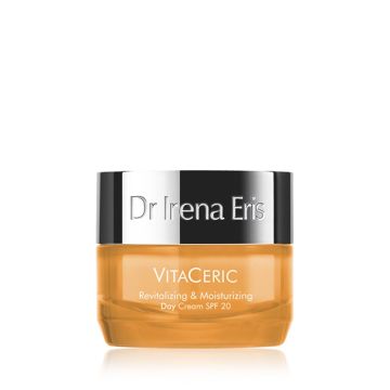 VITACERIC #REVITALIZING & MOISTURIZING DAY CREAM #SPF20