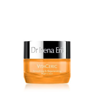 VITACERIC #SMOOTHING & REGENERATING NIGHT CREAM 50 ML