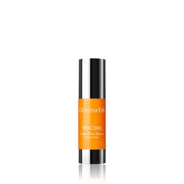 VITACERIC #SATIN GLOW SERUM FACE & EYE
