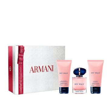 MY WAY RICARICABILE #EAU DE PARFUM