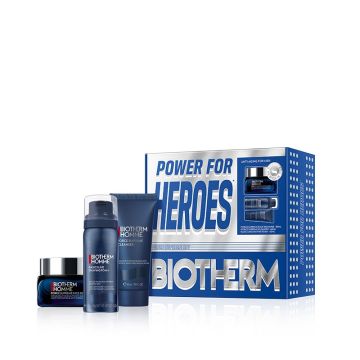HOMME #FORCE SUPREME YOUTH RESHAPING CREMA 50 ML KIT