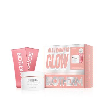 COLLAGEN FIT #INTENSIVE HYDRA BODY CREAM 200 ML KIT