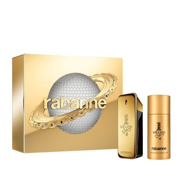 1 MILLION #EAU DE TOILETTE