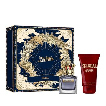 SCANDAL POUR HOMME RICARICABILE #EAU DE TOILETTE
