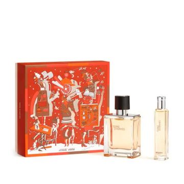TERRE D'HERMÈS #EAU DE TOILETTE