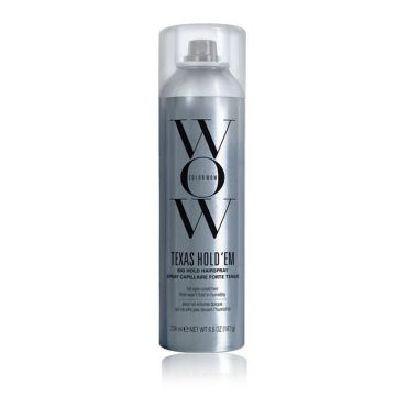 STYLING #TEXAS HOLD'EM BIG HOLD SPRAY