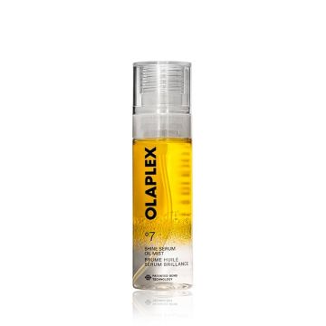 N.7 #SHINE SERUM OIL MIST