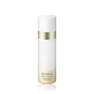 ABSOLUTE SILK #MICRO MOUSSE TREATMENT