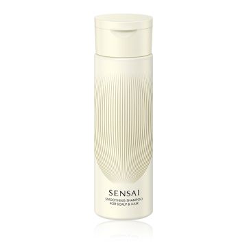 HAIR CARE LINE #SMOOTHING SHAMPOO FOR SCALP & HAIR