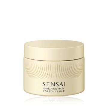 HAIR CARE LINE #ENRICHING MASK FOR SCALP & HAIR