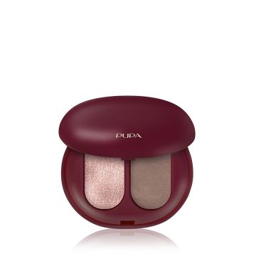 OCCHI #GLOW FEVER# DUET AFFAIRE EYESHADOW
