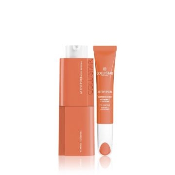 ATTIVI PURI #GOCCE IN CREMA VITAMINA C KIT