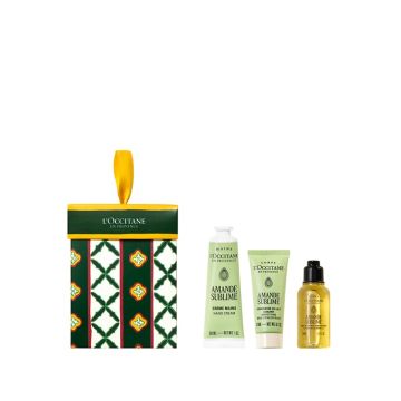 MANDORLA #AMANDE SUBLIME #ORNAMENT DISCOVERY KIT