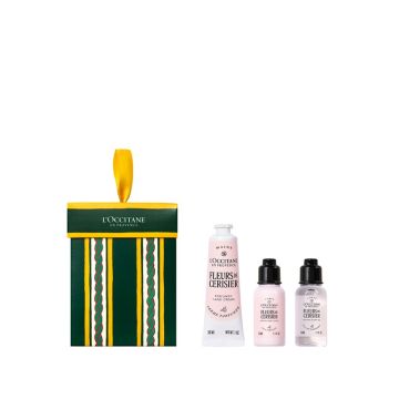 FIORI DI CILIEGIO #FLEURS DE CERISIER #ORNAMENT DISCOVERY KIT
