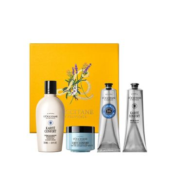 KARITÉ #BODY CARE KIT