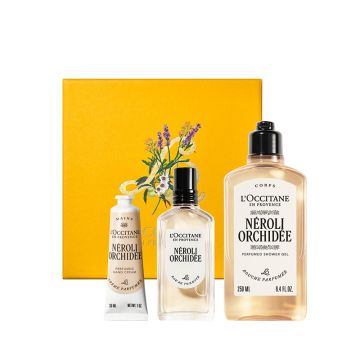 NEROLI ORCHIDEE #PERFUME KIT