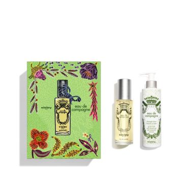 EAU DE CAMPAGNE #EAU DE TOILETTE