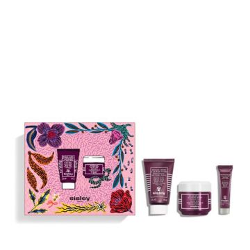 MASQUE #CREME A LA ROSE NOIRE KIT