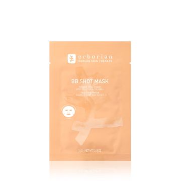 BB #SHOT MASK