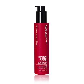 ESTREMI RIMEDI #BALSAMO ULTRA RIPARATORESENZA RISCIACQUO