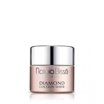 DIAMOND COCOON #SHEER CREAM