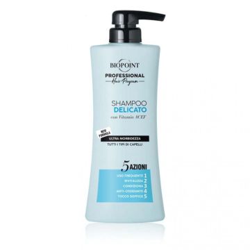 PROFESSIONAL HAIR PROGRAM #SHAMPOO DELICATO