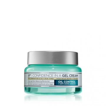 CONFIDENCE #IN A GEL CREAM OIL-FREE