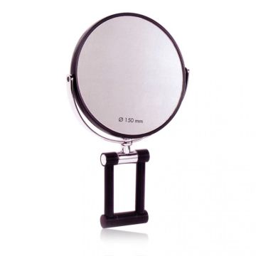 SPECCHIO BILUCE IN PLASTICA TONDO x7 #DIAMETRO 150 MM