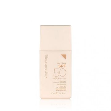 SOLARI #CREMA-GEL PROTEZIONE GIORNALIERA #SPF50
