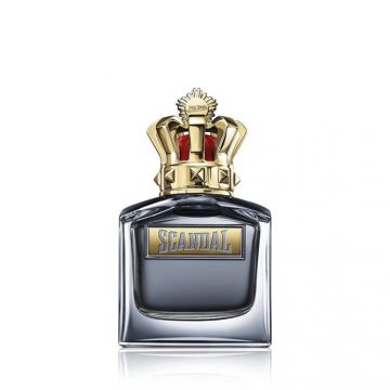SCANDAL POUR HOMME #EAU DE TOILETTE RICARICABILE