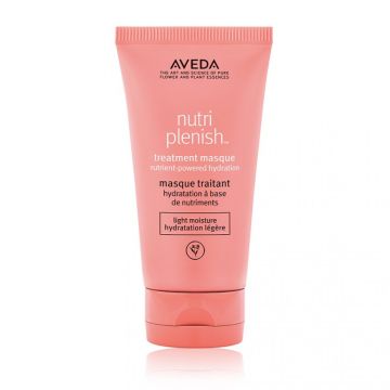 NUTRIPLENISH #TREATMENT MASQUE LIGHT MOISTURE