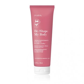 TRATTAMENTO CORPO #RESHAPE MY BODY CREMA RASSODANTE SNELLENTE