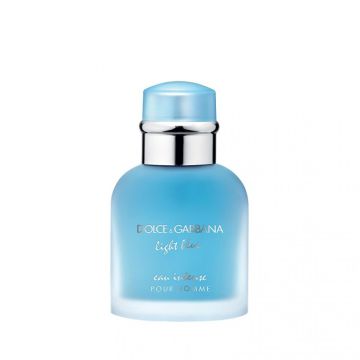 LIGHT BLUE POUR HOMME EAU INTENSE #EAU DE PARFUM