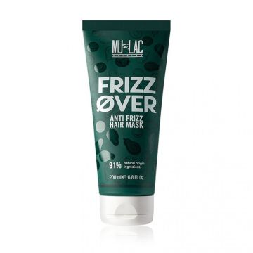 HAIRCARE HAIR MASK #FRIZZ OVER MASK ANTI FRIZZ
