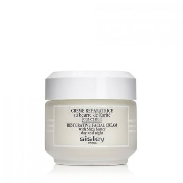 SOIN DU VISAGE #CRÈME RÉPARATRICE AU BEURRE DE KARITÉ