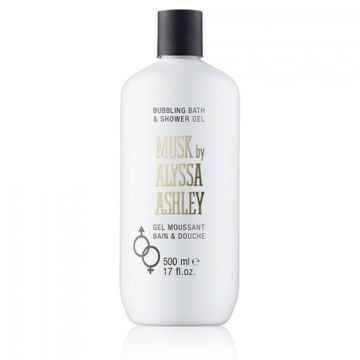 MUSK #GEL DOCCIA